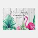 Search for flamingo doormats Floral