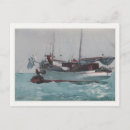 Search for homer postcards Watercolor
