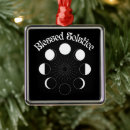 Search for solstice ornaments Wicca