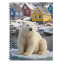 Search for polar bear notebooks Wildlife