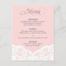 Search for menu postcards Vintage