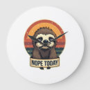 Search for retro clocks Cartoon