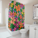 Search for hibiscus flower shower curtains Plants