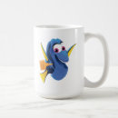 Search for finding dory mugs Pixar animation studios