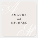 Recherche de beige et noir autocollants Couple