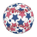 Search for old baseballs Stars