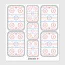 Search for air hockey stickers Goalie