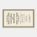 Search for black and ivory stickers Bride