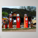 Recherche de pompe à essence posters Vieux