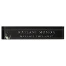 Search for floral name plates Simple
