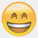 Search for smiling face smiling eyes emoji stickers Emoticon