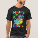 Search for first day of kindergarten tshirts Grade