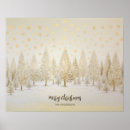 Search for christmas snow scene posters Vintage