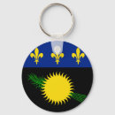 Recherche de guadeloupe porteclés Drapeau