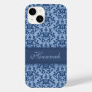 Search for powder blue iphone cases Damask