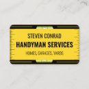 Recherche de artisans cartes visite Menuiserie