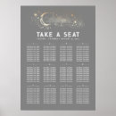 Search for celestial wedding seating charts Stars