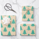 Search for christmas teal wrapping paper Retro