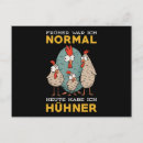 Search for funny chicken sayings postcards Rooster