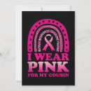 Search for breast cancer invitations October