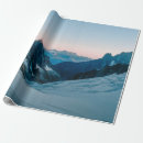 Recherche de montagne papier cadeau Nature