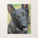 Recherche de police puzzles Mignon