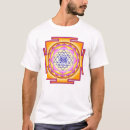 Search for sri yantra tshirts Buddhism