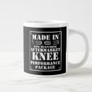 Search for joint mugs Knee replacement