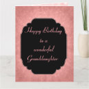 Search for happy birthday granddaughter Modern