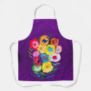 Search for lolly aprons Colourful