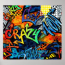 Recherche de graffiti urbain art Décoration