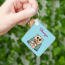 Search for cute polar bear keychains Winter