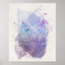 Recherche de chouette posters Oiseau