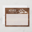 Search for for parents advice cards Rustic