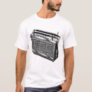 Recherche de radio tshirts Média