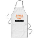 Search for taste aprons Chef