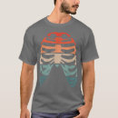 Search for rib cage tshirts Halloween