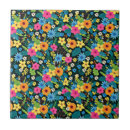 Search for vibrant tiles Flowers