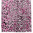 Search for pink leopard shower curtains Fashion
