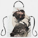 Recherche de japon tabliers Geisha