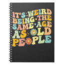 Search for weird notebooks Old