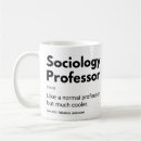 Search for sociology mugs University