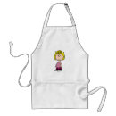 Search for blonde aprons Cartoon