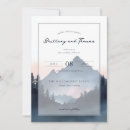 Search for pastel color wedding invitations Minimalist