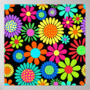 Search for daisy flower pattern posters Floral