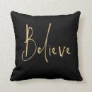 Search for black christmas pillows Trendy
