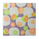 Recherche de agrume carreaux Motif