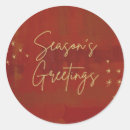 Search for seasons greetings stickers Santa