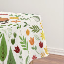Search for fox tablecloths Nature