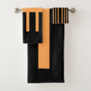 Search for halloween black and orange bath towels Decorating